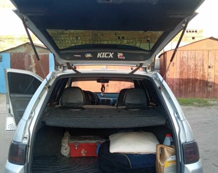 Сірий ВАЗ 2111, об'ємом двигуна 1.6 л та пробігом 186 тис. км за 2600 $, фото 9 на Automoto.ua