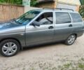 Серый ВАЗ 2111, объемом двигателя 1 л и пробегом 320 тыс. км за 2350 $, фото 6 на Automoto.ua