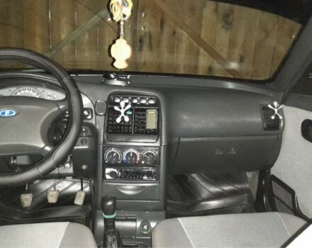 Серый ВАЗ 2111, объемом двигателя 1.6 л и пробегом 92 тыс. км за 3500 $, фото 7 на Automoto.ua