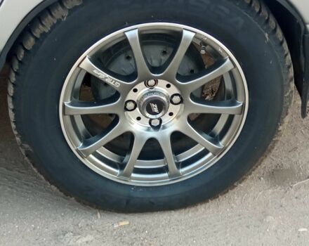 Сірий ВАЗ 2111, об'ємом двигуна 1.6 л та пробігом 186 тис. км за 2600 $, фото 5 на Automoto.ua