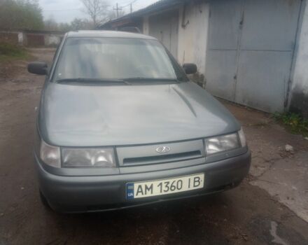 ВАЗ 2111 2008 в Овруче на Automoto.ua Серый ВАЗ 2111, объемом двигателя 1.6 л и пробегом 117 тыс. км за 1890 $, фото 5 на Automoto.ua