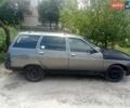 Сірий ВАЗ 2111, об'ємом двигуна 1.6 л та пробігом 215 тис. км за 450 $, фото 1 на Automoto.ua