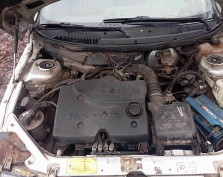 Серый ВАЗ 2111, объемом двигателя 1.6 л и пробегом 3 тыс. км за 1000 $, фото 2 на Automoto.ua