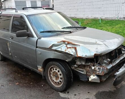 Серый ВАЗ 2111, объемом двигателя 0 л и пробегом 89 тыс. км за 473 $, фото 1 на Automoto.ua