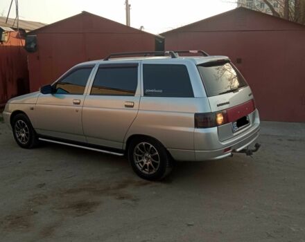 Сірий ВАЗ 2111, об'ємом двигуна 1.6 л та пробігом 186 тис. км за 2600 $, фото 4 на Automoto.ua