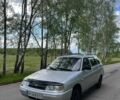 Серый ВАЗ 2111, объемом двигателя 1.6 л и пробегом 280 тыс. км за 1700 $, фото 1 на Automoto.ua