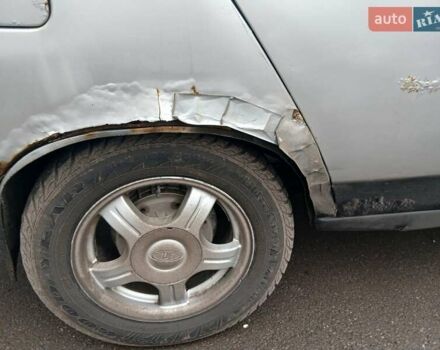 Серый ВАЗ 2111, объемом двигателя 1.6 л и пробегом 378 тыс. км за 1500 $, фото 10 на Automoto.ua