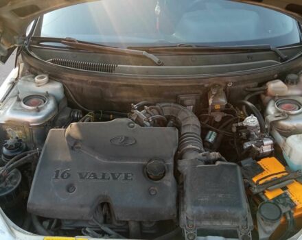 Сірий ВАЗ 2111, об'ємом двигуна 1.6 л та пробігом 186 тис. км за 2600 $, фото 18 на Automoto.ua