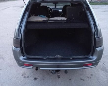 Сірий ВАЗ 2111, об'ємом двигуна 1.6 л та пробігом 180 тис. км за 2550 $, фото 5 на Automoto.ua