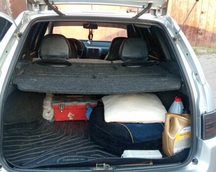 Сірий ВАЗ 2111, об'ємом двигуна 1.6 л та пробігом 186 тис. км за 2600 $, фото 10 на Automoto.ua