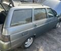 Серый ВАЗ 2111, объемом двигателя 1.6 л и пробегом 135 тыс. км за 2500 $, фото 1 на Automoto.ua