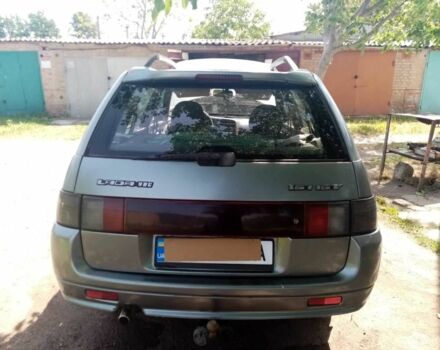 Серый ВАЗ 2111, объемом двигателя 0 л и пробегом 150 тыс. км за 2900 $, фото 3 на Automoto.ua