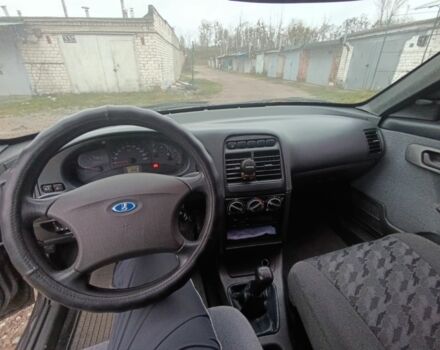 Серый ВАЗ 2111, объемом двигателя 1.6 л и пробегом 292 тыс. км за 1546 $, фото 6 на Automoto.ua