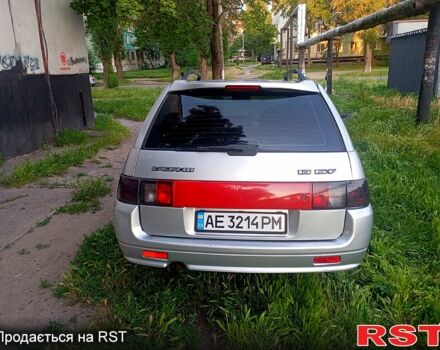 Серый ВАЗ 2111, объемом двигателя 1.6 л и пробегом 76 тыс. км за 3400 $, фото 6 на Automoto.ua
