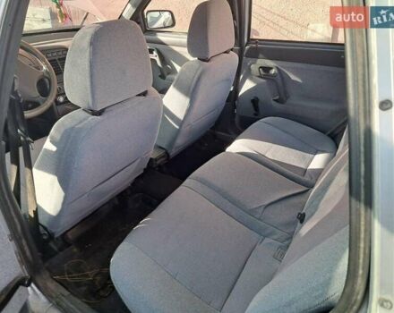 Серый ВАЗ 2111, объемом двигателя 1.6 л и пробегом 17 тыс. км за 3700 $, фото 11 на Automoto.ua