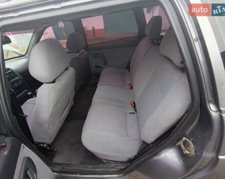 Серый ВАЗ 2111, объемом двигателя 1.6 л и пробегом 292 тыс. км за 1546 $, фото 6 на Automoto.ua