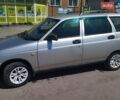 Серый ВАЗ 2111, объемом двигателя 1.6 л и пробегом 170 тыс. км за 1300 $, фото 1 на Automoto.ua