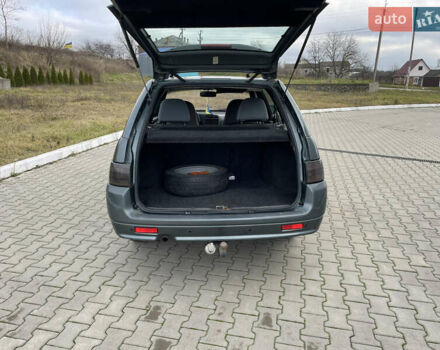 Серый ВАЗ 2111, объемом двигателя 1.6 л и пробегом 168 тыс. км за 1850 $, фото 7 на Automoto.ua