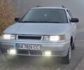 Серый ВАЗ 2111, объемом двигателя 1.6 л и пробегом 136 тыс. км за 2100 $, фото 8 на Automoto.ua