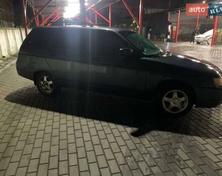 Сірий ВАЗ 2111, об'ємом двигуна 1.6 л та пробігом 163 тис. км за 2600 $, фото 5 на Automoto.ua