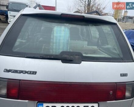 Серый ВАЗ 2111, объемом двигателя 1.6 л и пробегом 140 тыс. км за 2350 $, фото 5 на Automoto.ua