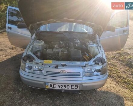 Сірий ВАЗ 2111, об'ємом двигуна 1.6 л та пробігом 126 тис. км за 2750 $, фото 23 на Automoto.ua