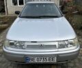 Серый ВАЗ 2111, объемом двигателя 1.6 л и пробегом 62 тыс. км за 3300 $, фото 1 на Automoto.ua