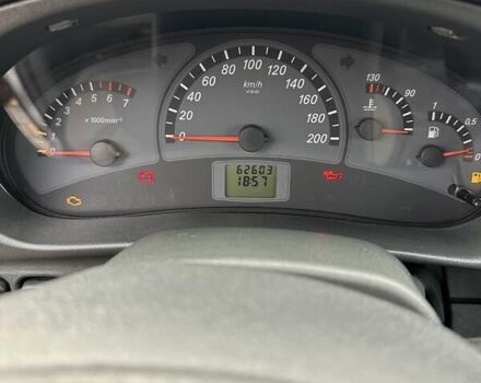 Серый ВАЗ 2111, объемом двигателя 1.6 л и пробегом 62 тыс. км за 3300 $, фото 2 на Automoto.ua