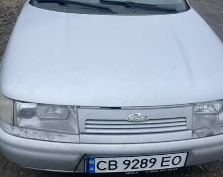 Серый ВАЗ 2111, объемом двигателя 1.6 л и пробегом 140 тыс. км за 2350 $, фото 4 на Automoto.ua