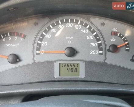 Сірий ВАЗ 2111, об'ємом двигуна 1.6 л та пробігом 126 тис. км за 2750 $, фото 16 на Automoto.ua