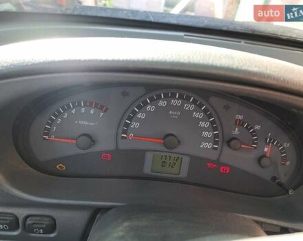 Серый ВАЗ 2111, объемом двигателя 1.6 л и пробегом 17 тыс. км за 3700 $, фото 14 на Automoto.ua