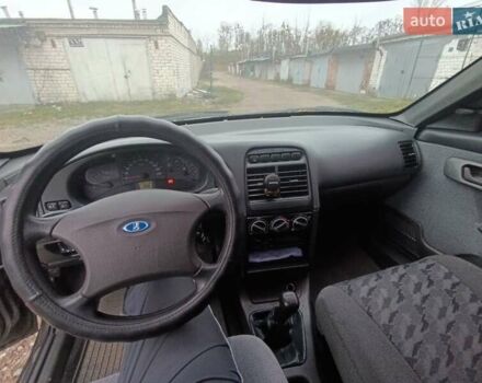 Серый ВАЗ 2111, объемом двигателя 1.6 л и пробегом 292 тыс. км за 1546 $, фото 5 на Automoto.ua