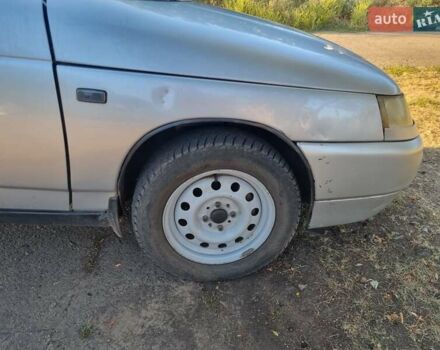 Сірий ВАЗ 2111, об'ємом двигуна 1.6 л та пробігом 126 тис. км за 2750 $, фото 6 на Automoto.ua