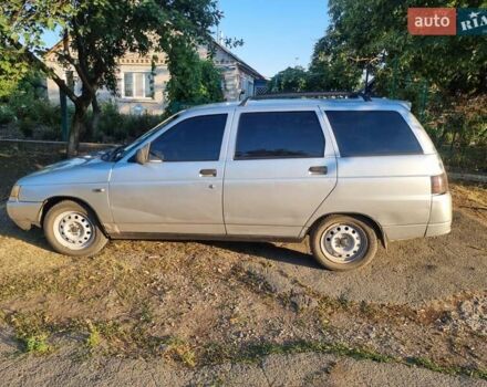 Сірий ВАЗ 2111, об'ємом двигуна 1.6 л та пробігом 126 тис. км за 2750 $, фото 7 на Automoto.ua