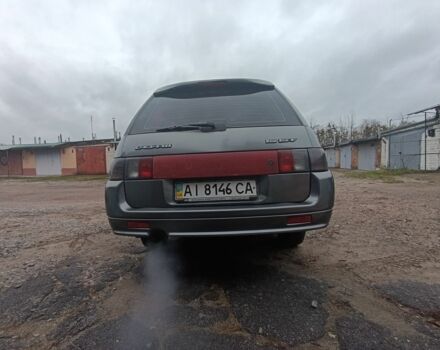 Серый ВАЗ 2111, объемом двигателя 1.6 л и пробегом 292 тыс. км за 1546 $, фото 3 на Automoto.ua