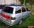 Серый ВАЗ 2111, объемом двигателя 1.6 л и пробегом 76 тыс. км за 3400 $, фото 7 на Automoto.ua