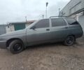 Серый ВАЗ 2111, объемом двигателя 1.6 л и пробегом 292 тыс. км за 1546 $, фото 1 на Automoto.ua