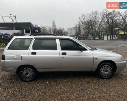 Серый ВАЗ 2111, объемом двигателя 1.6 л и пробегом 225 тыс. км за 2300 $, фото 6 на Automoto.ua