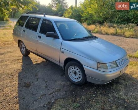 Сірий ВАЗ 2111, об'ємом двигуна 1.6 л та пробігом 126 тис. км за 2750 $, фото 1 на Automoto.ua