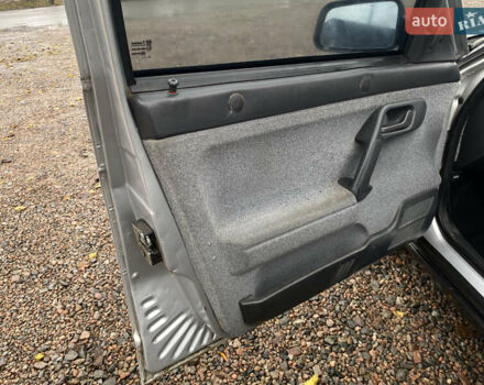 Серый ВАЗ 2111, объемом двигателя 1.6 л и пробегом 225 тыс. км за 2300 $, фото 14 на Automoto.ua