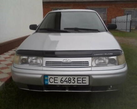 Серый ВАЗ 2111, объемом двигателя 1.6 л и пробегом 160 тыс. км за 2550 $, фото 1 на Automoto.ua