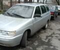 Серый ВАЗ 2111, объемом двигателя 1.6 л и пробегом 250 тыс. км за 1650 $, фото 1 на Automoto.ua
