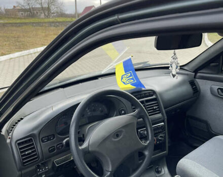 Серый ВАЗ 2111, объемом двигателя 1.6 л и пробегом 168 тыс. км за 1850 $, фото 8 на Automoto.ua