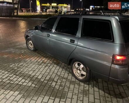 Сірий ВАЗ 2111, об'ємом двигуна 1.6 л та пробігом 163 тис. км за 2600 $, фото 11 на Automoto.ua
