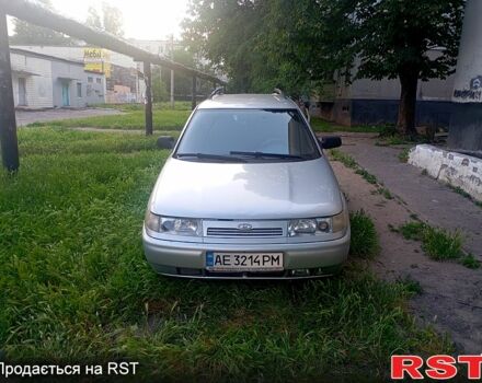 Серый ВАЗ 2111, объемом двигателя 1.6 л и пробегом 76 тыс. км за 3400 $, фото 4 на Automoto.ua