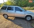 Сірий ВАЗ 2111, об'ємом двигуна 1.6 л та пробігом 126 тис. км за 2750 $, фото 4 на Automoto.ua