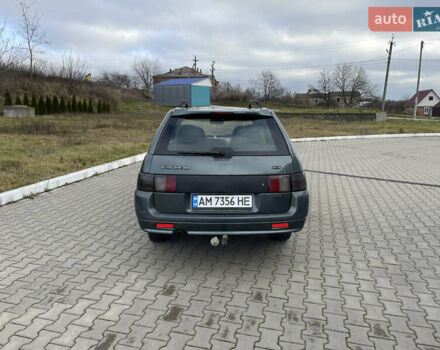 Серый ВАЗ 2111, объемом двигателя 1.6 л и пробегом 168 тыс. км за 1850 $, фото 4 на Automoto.ua