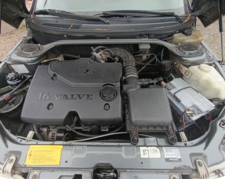 Серый ВАЗ 2111, объемом двигателя 1.6 л и пробегом 292 тыс. км за 1546 $, фото 5 на Automoto.ua