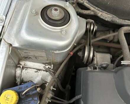 Серый ВАЗ 2111, объемом двигателя 1.6 л и пробегом 62 тыс. км за 3300 $, фото 16 на Automoto.ua