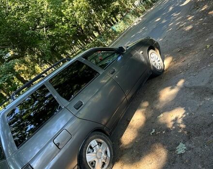 Серый ВАЗ 2111, объемом двигателя 1.6 л и пробегом 113 тыс. км за 2000 $, фото 7 на Automoto.ua